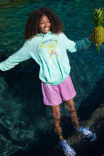 Load image into Gallery viewer, TF x SpongeBob Embroidered Hoodie