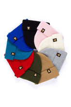 Load image into Gallery viewer, Beanie with Ted Logo