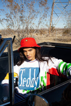 Load image into Gallery viewer, Reversible Twill Bucket Hat