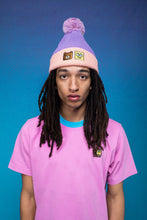 Load image into Gallery viewer, TF x SpongeBob Pom Pom Beanie