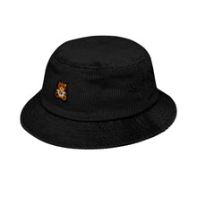 Load image into Gallery viewer, Corduroy Bucket Hat