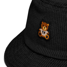 Load image into Gallery viewer, Corduroy Bucket Hat