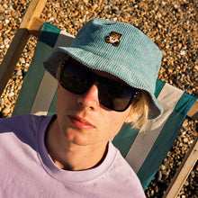 Load image into Gallery viewer, Corduroy Bucket Hat