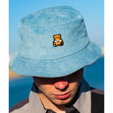 Load image into Gallery viewer, Corduroy Bucket Hat