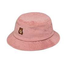 Load image into Gallery viewer, Corduroy Bucket Hat