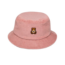Load image into Gallery viewer, Corduroy Bucket Hat