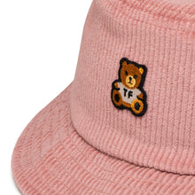 Load image into Gallery viewer, Corduroy Bucket Hat
