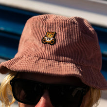 Load image into Gallery viewer, Corduroy Bucket Hat