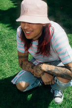 Load image into Gallery viewer, Reversible Twill Bucket Hat