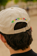 Load image into Gallery viewer, We're New Here Hat
