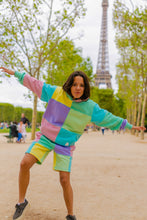Load image into Gallery viewer, Patchwork Hoodie