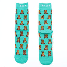 Load image into Gallery viewer, Teddy Fresh All Over Socks
