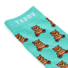 Load image into Gallery viewer, Teddy Fresh All Over Socks
