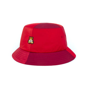 Patchwork Bucket Hat