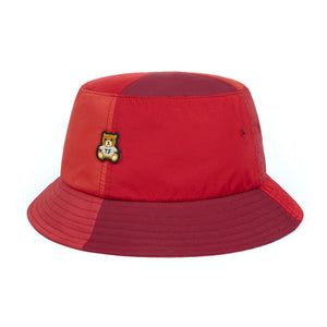 Patchwork Bucket Hat