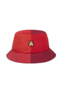 Patchwork Bucket Hat