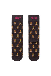 Teddy Fresh All Over Socks