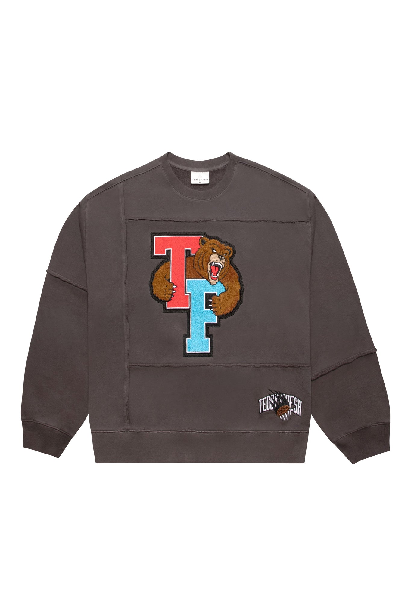 Teddy fresh online sweatshirt