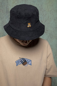 Corduroy Bucket Hat