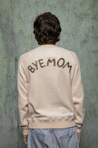 Hi Mom Bye Mom Reversible Sweatshirt