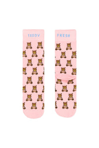 Teddy Fresh All Over Socks