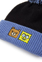 Load image into Gallery viewer, TF x SpongeBob Pom Pom Beanie
