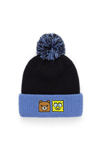 Load image into Gallery viewer, TF x SpongeBob Pom Pom Beanie
