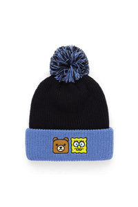 TF x SpongeBob Pom Pom Beanie