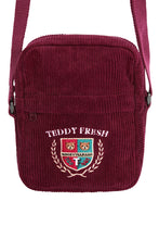 Load image into Gallery viewer, Corduroy Crossbody Bag
