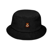 Load image into Gallery viewer, Corduroy Bucket Hat
