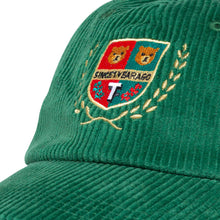 Load image into Gallery viewer, Corduroy Crest Hat
