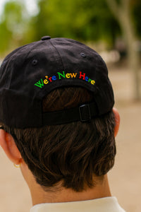 We're New Here Hat