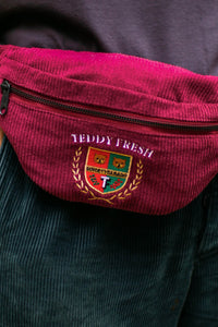 Corduroy Fanny Pack