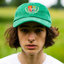 Load image into Gallery viewer, Corduroy Crest Hat
