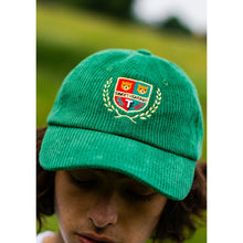 Load image into Gallery viewer, Corduroy Crest Hat
