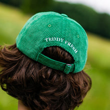 Load image into Gallery viewer, Corduroy Crest Hat
