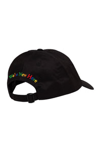 We're New Here Hat